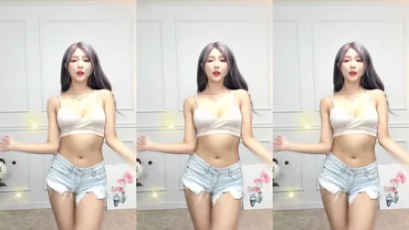 AfreecaTV主播慧明BJ혜밍2020年6月2日直播视频舞蹈剪辑21492520